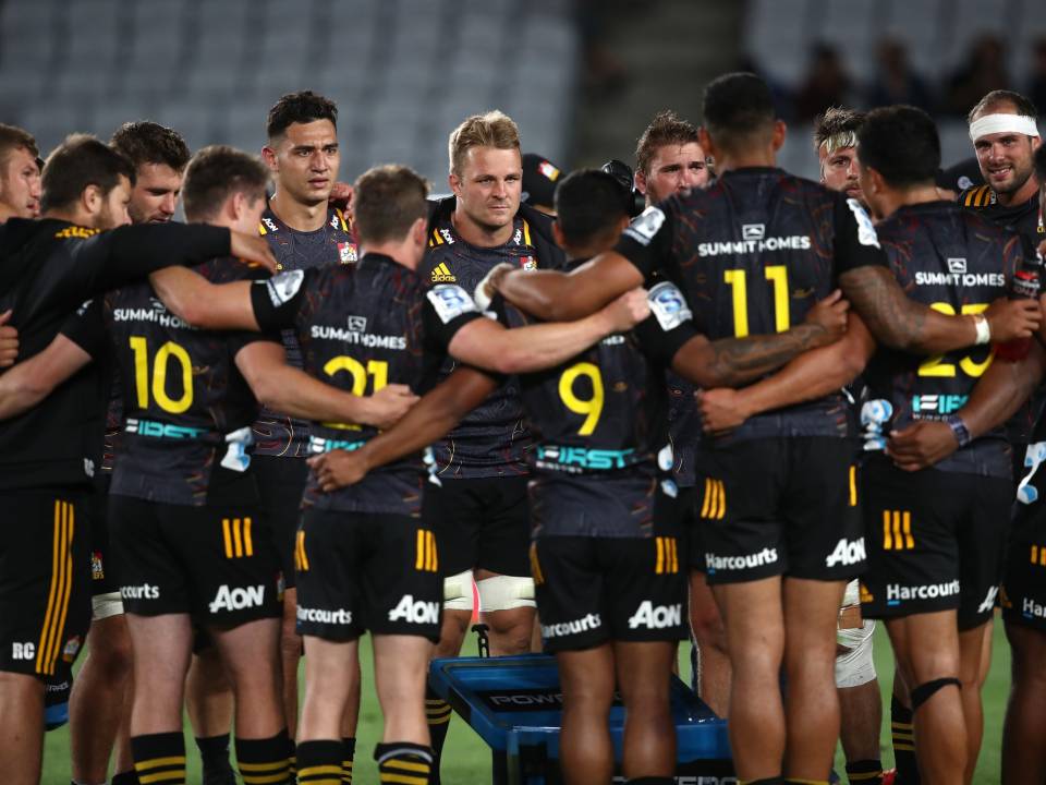 Gallagher Chiefs welcome return of New Zealand Investec Super Rugby
