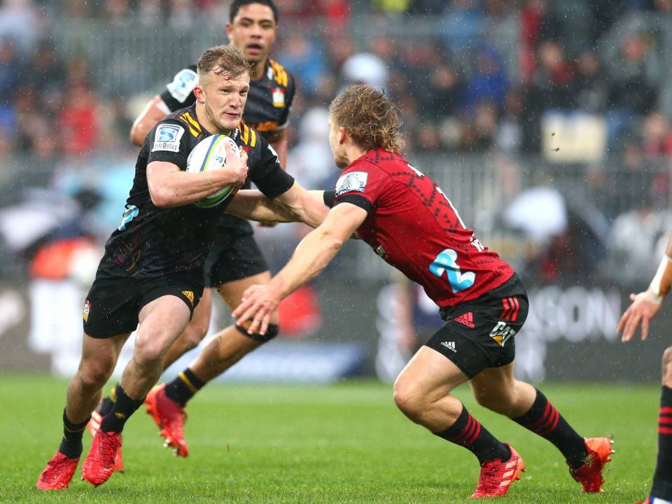 Match Report | Gallagher Chiefs unable to steal a win over the Crusaders