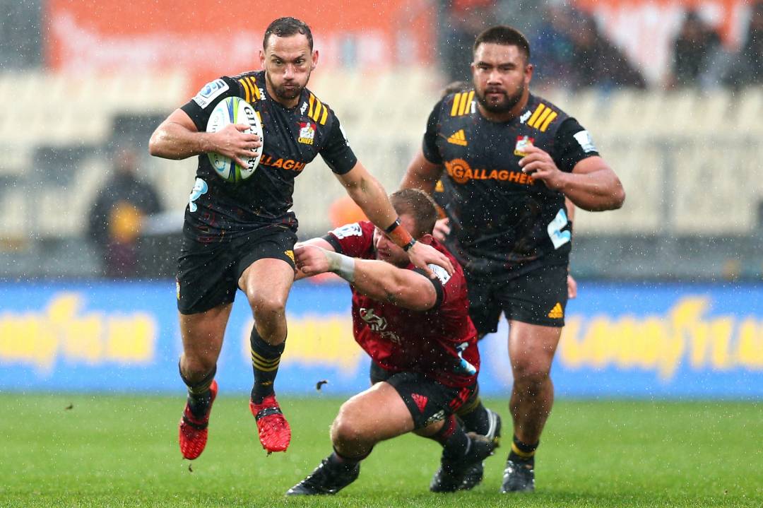 Gallagher Chiefs named to challenge the Crusaders in final home match of 2020
