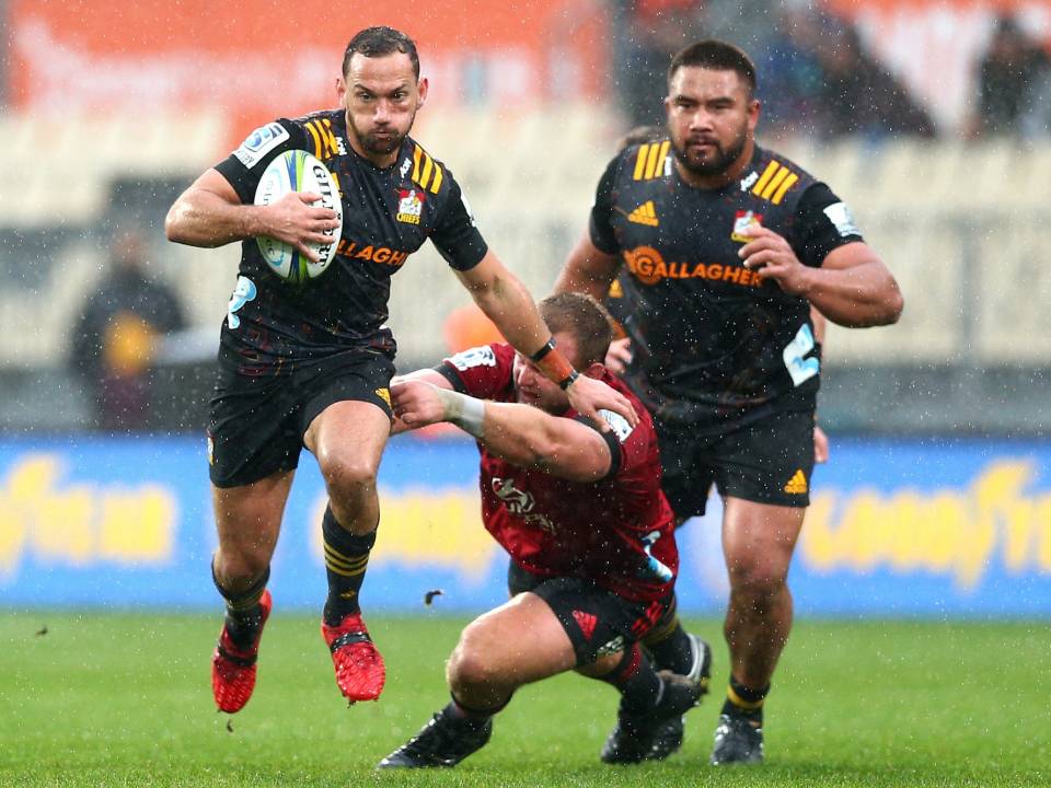 Gallagher Chiefs named to challenge the Crusaders in final home match of 2020
