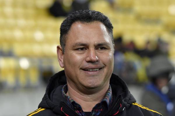 Tabai Matson moves on from Gallagher Chiefs | Chiefs Rugby