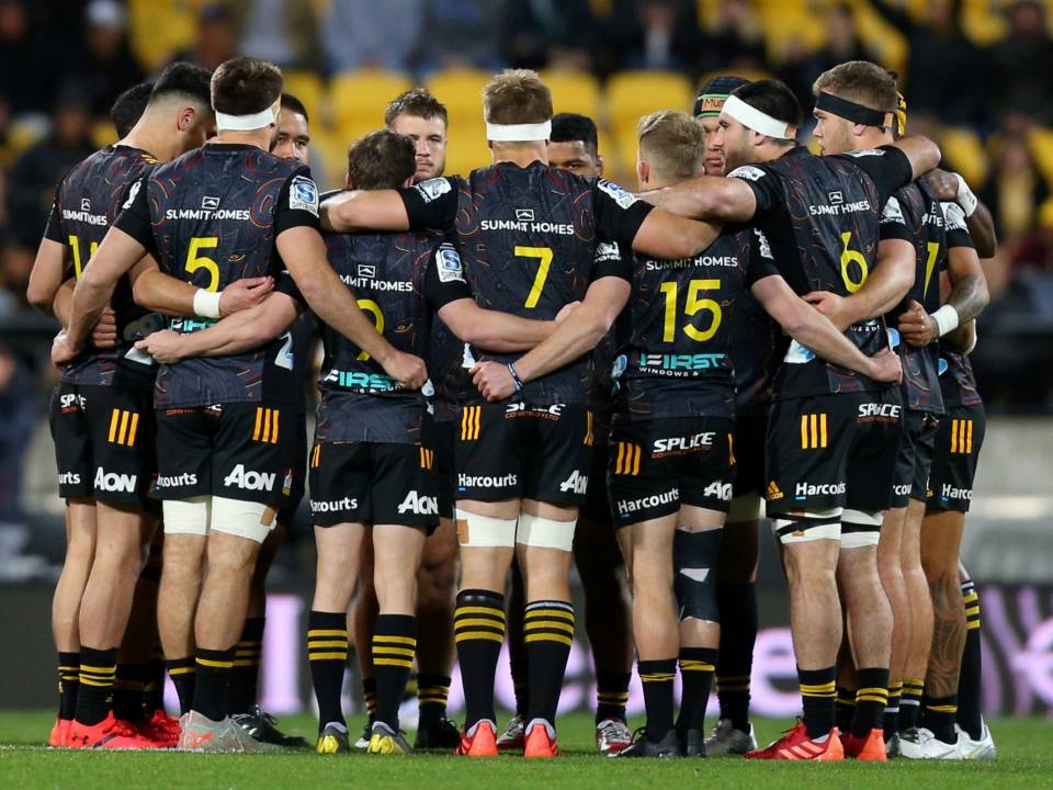 Gallagher Chiefs match to be played on Friday 5 March under level 2