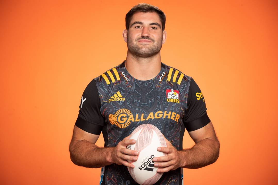 Gallagher Chiefs team named to face the Melbourne Rebels in Sydney
