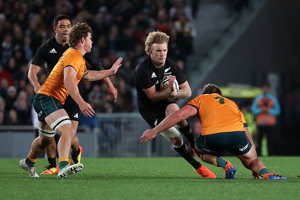 Five Gallagher Chiefs named for second Bledisloe Cup Test