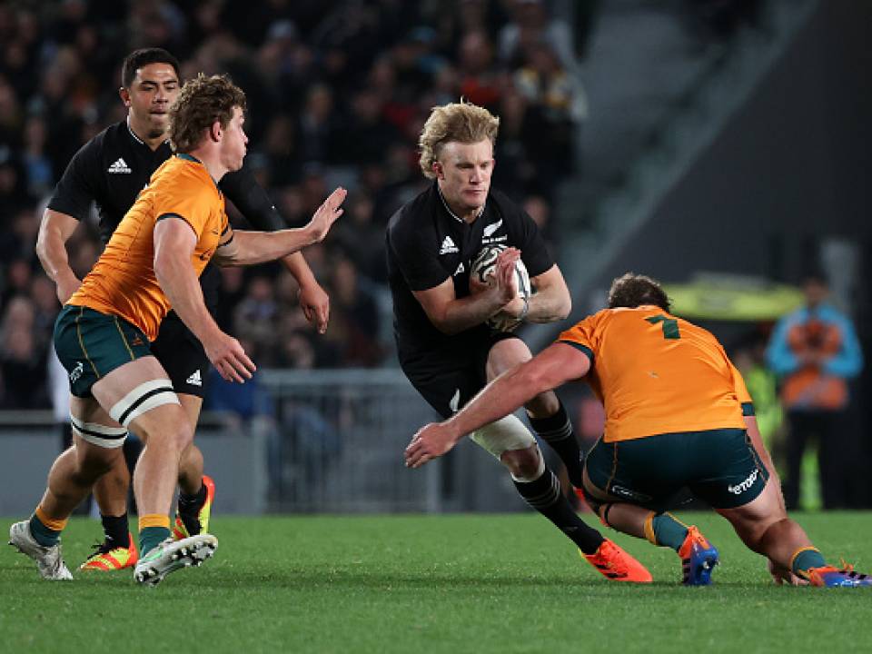 Five Gallagher Chiefs named for second Bledisloe Cup Test
