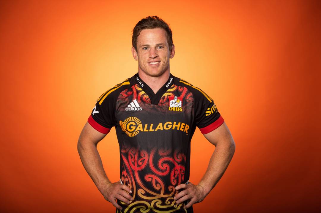 Weber to play his 100th as Gallagher Chiefs named to face Blues