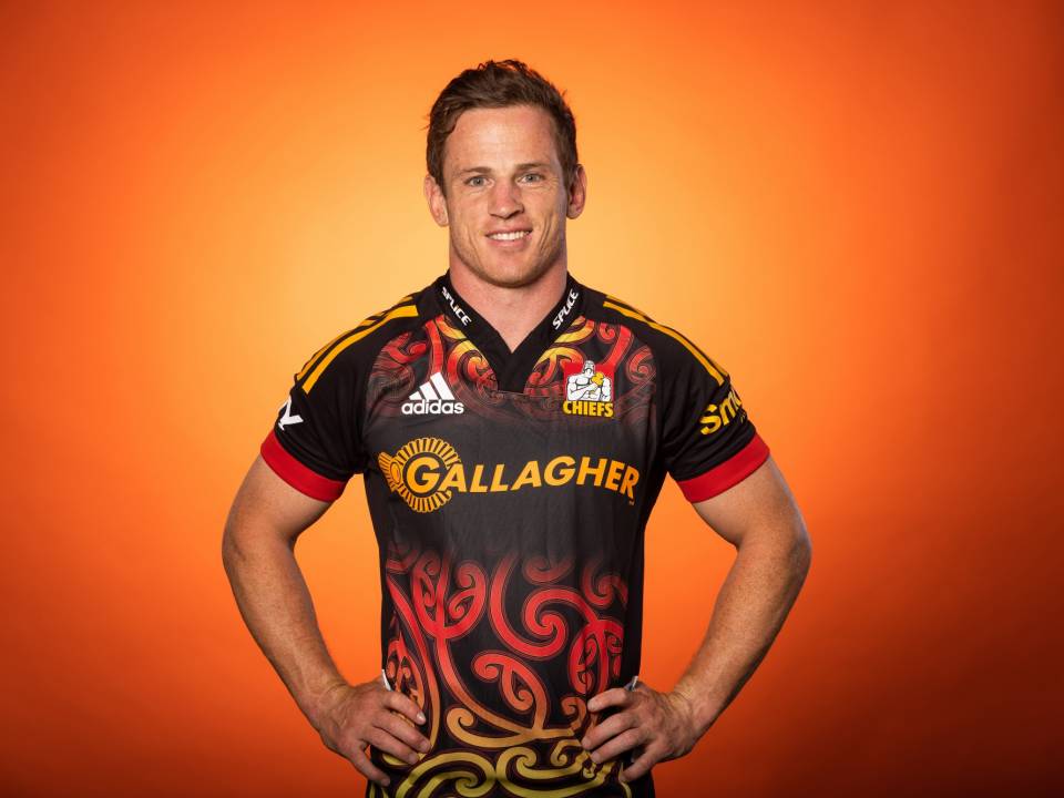 Weber to play his 100th as Gallagher Chiefs named to face Blues