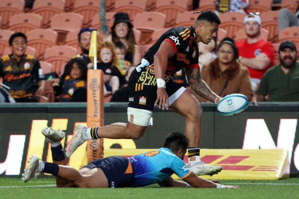 Gallagher Chiefs named to face the in-form Brumbies in Hamilton