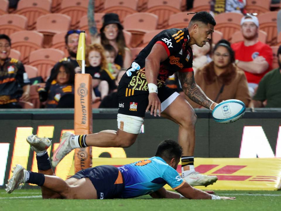 Gallagher Chiefs named to face the in-form Brumbies in Hamilton