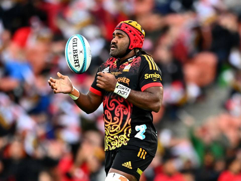 Gallagher Chiefs head to Fiji for DHL Super Rugby Pacific playoff decider