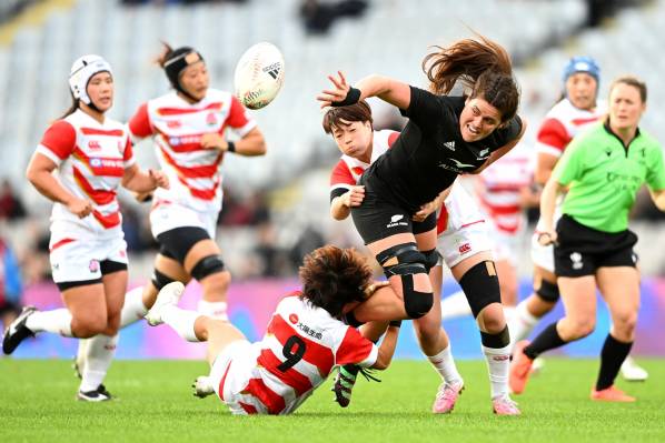 Chelsea Bremner signs with Waitomo Chiefs Manawa | Chiefs Rugby