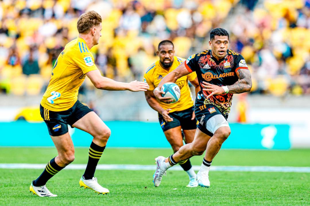 Gallagher Chiefs energised for home battle