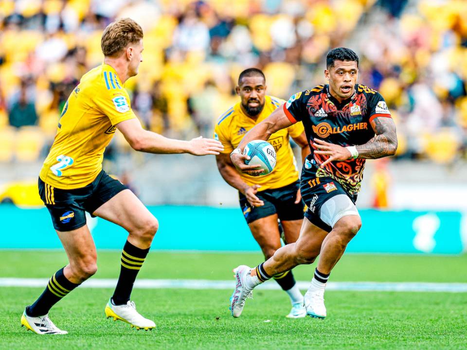Gallagher Chiefs energised for home battle