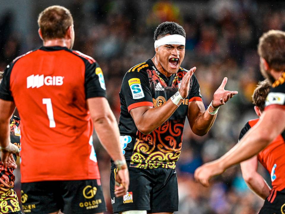 Gallagher Chiefs to kick-off 2024 season against Crusaders