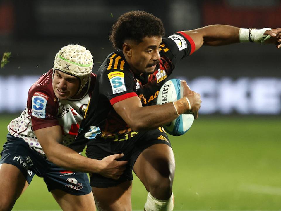 Gallagher Chiefs team named for re-match with Queensland Reds