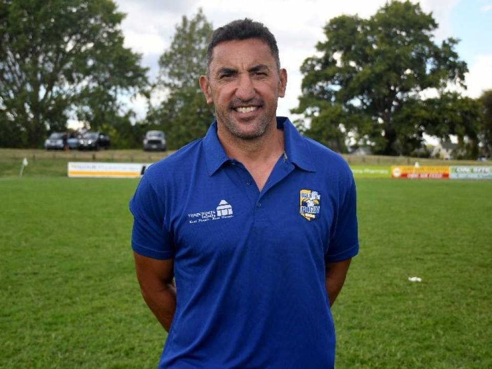Gibson appointed as Bay of Plenty Steamers Head Coach