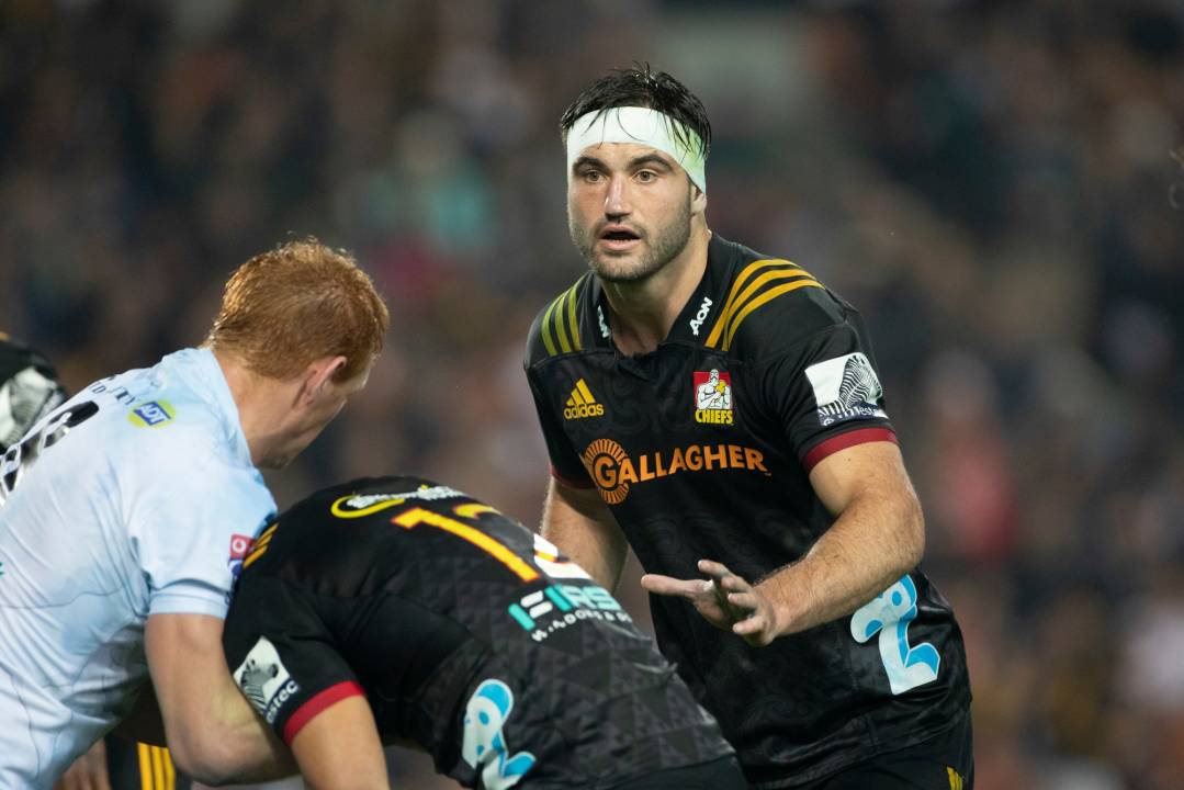 Jacobson and Weber named in All Blacks Squad