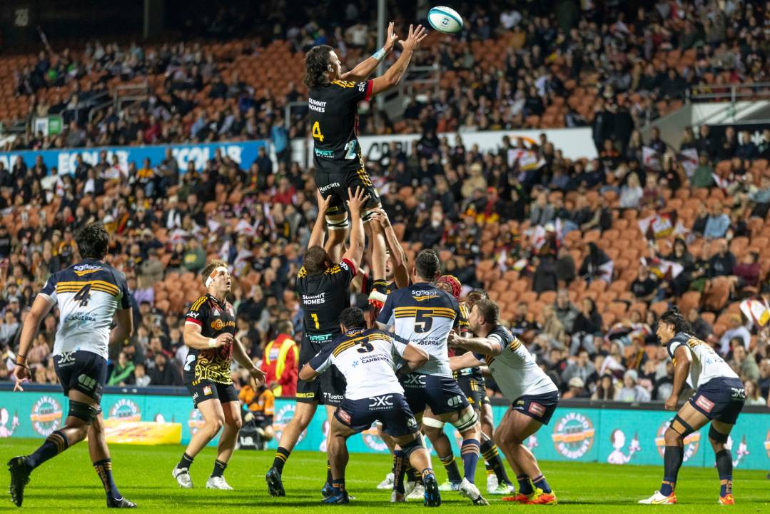Chiefs name strong team to play in development clash