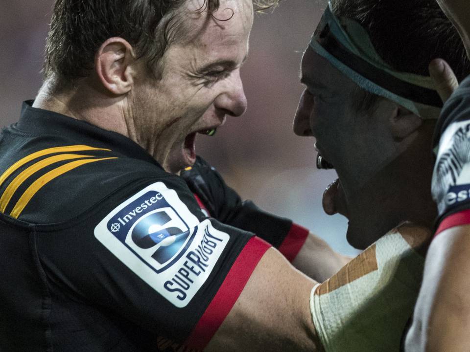 Strong second half sees Gallagher Chiefs overcome Bulls