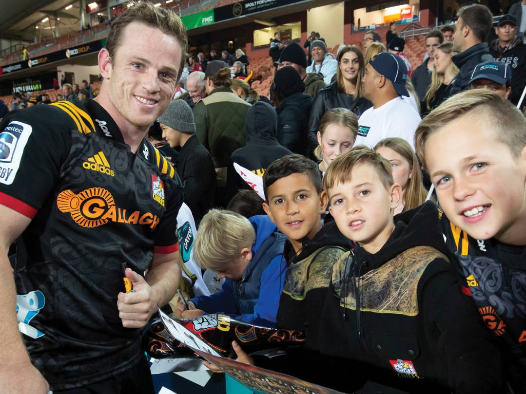 Free kids’ memberships for 2020 Investec Super Rugby season