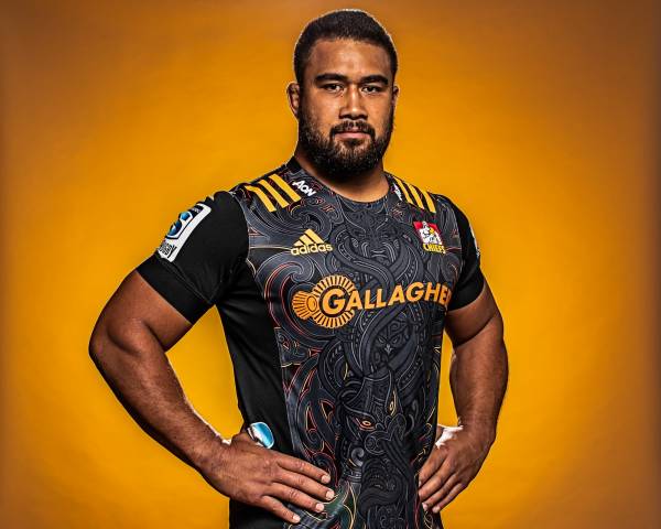 Laulala to head north in 2021 | Chiefs Rugby