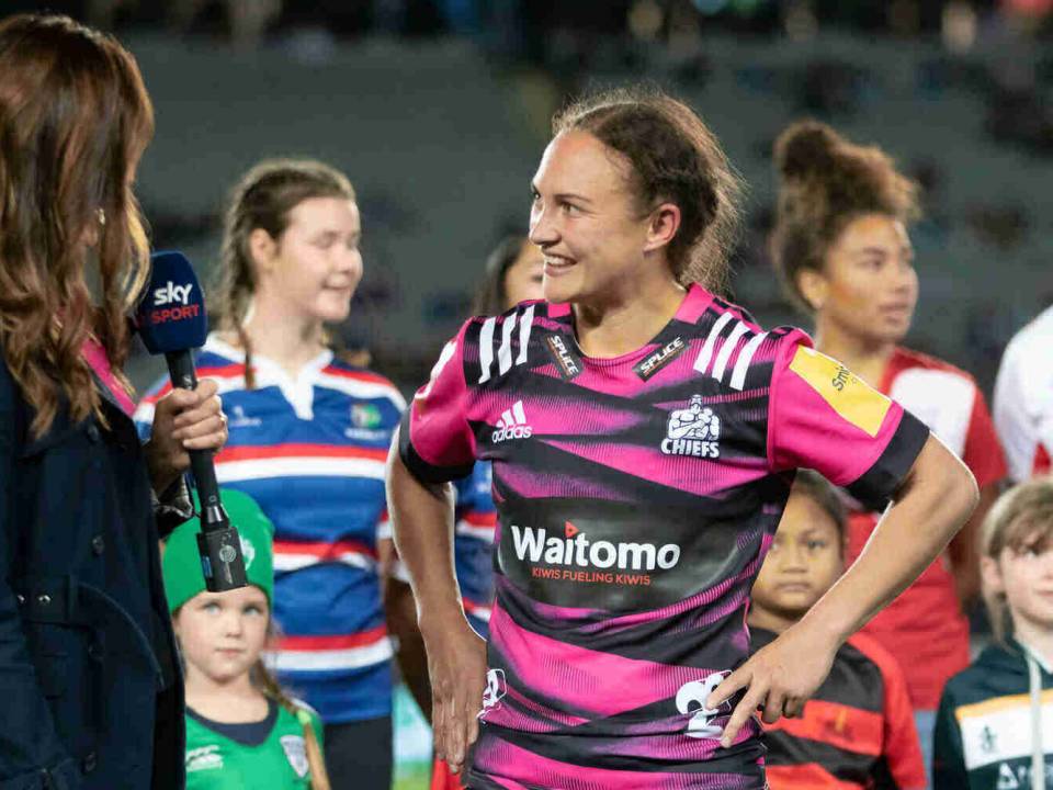 Chiefs Women named in Black Ferns Squad | Chiefs Rugby