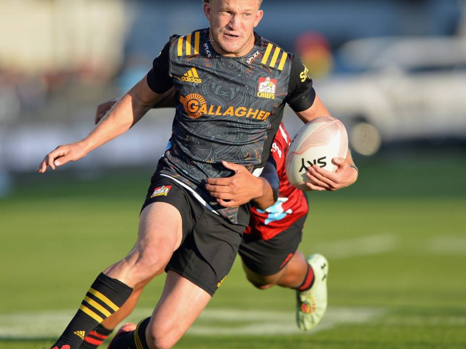 Match Report | Crusaders vs. Gallagher Chiefs