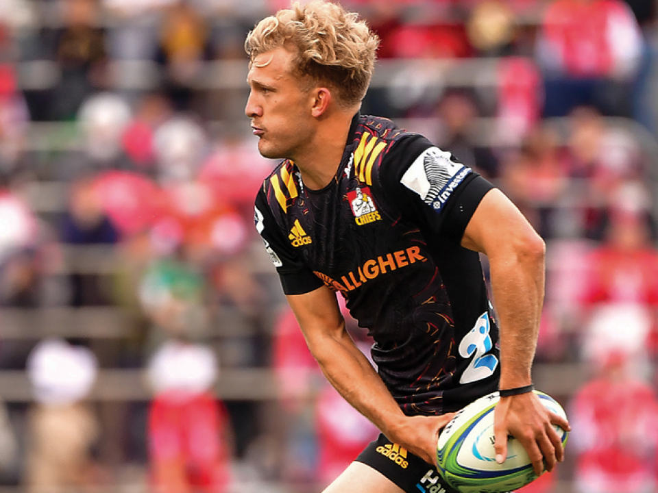 Gallagher Chiefs named to host Hurricanes