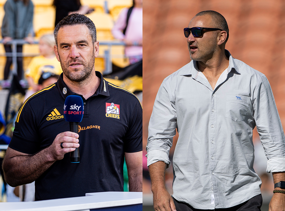 Randle, Hill extend coaching contracts with Gallagher Chiefs