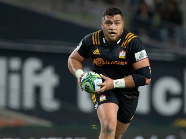 Gallagher Chiefs named for Hurricanes derby | Chiefs Rugby
