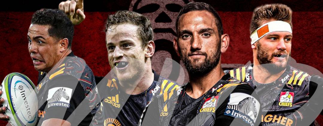 Who is  your Gallagher Chiefs MVP?