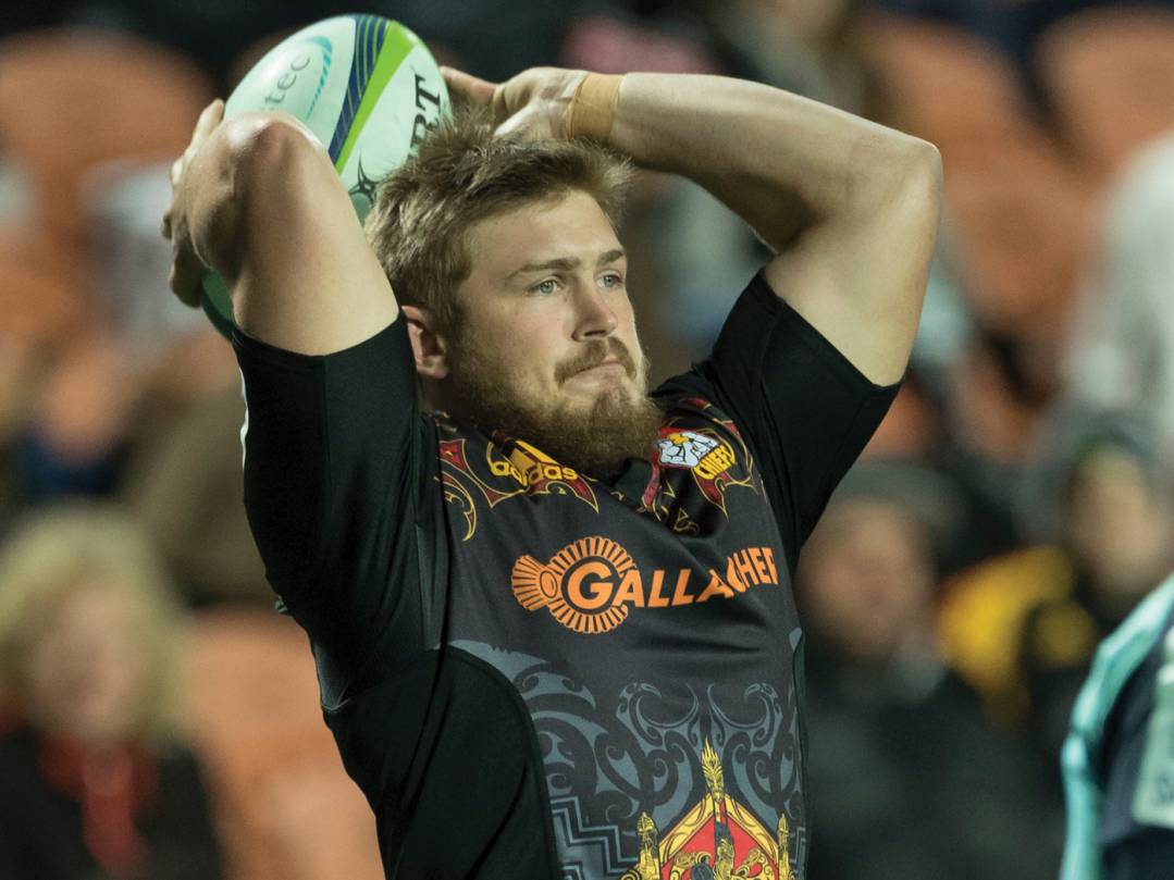 Gallagher Chiefs hooker Liam Polwart retires from rugby