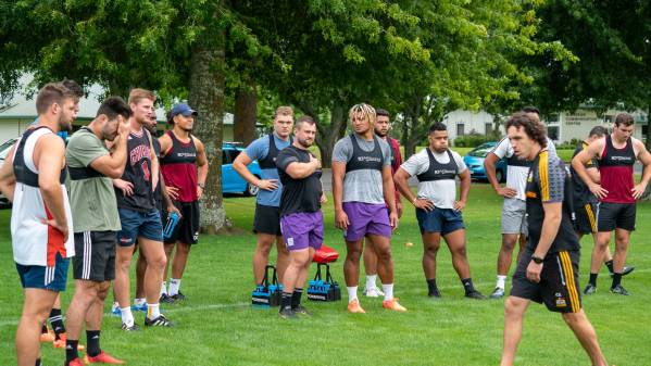 Gallagher Chiefs set for trainings around the region | Chiefs Rugby