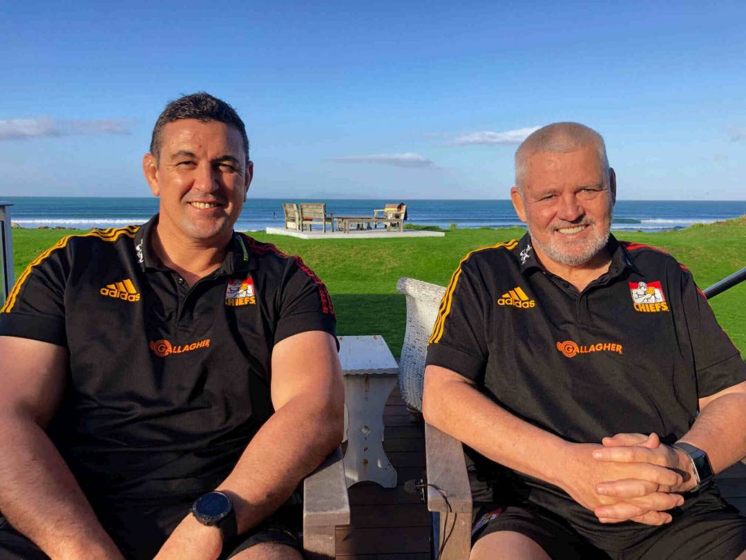 New coaching structure announced to take Chiefs Rugby to the next level