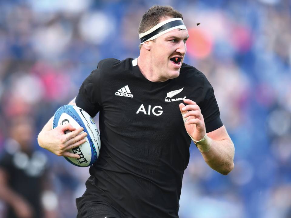 Three Gallagher Chiefs named in All Blacks side to face South Africa