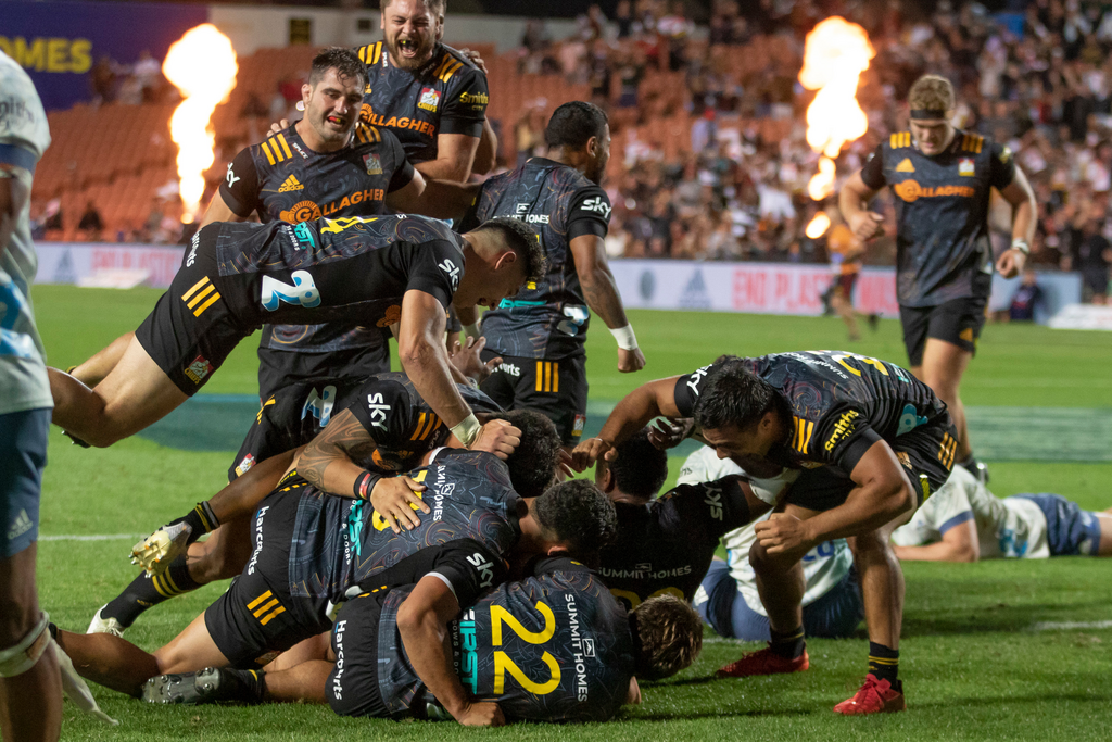 Draw announced for 2022 Super Rugby Pacific