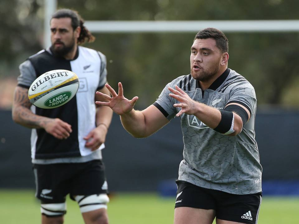 Four Gallagher Chiefs named for first Bledisloe Cup Test against Australia