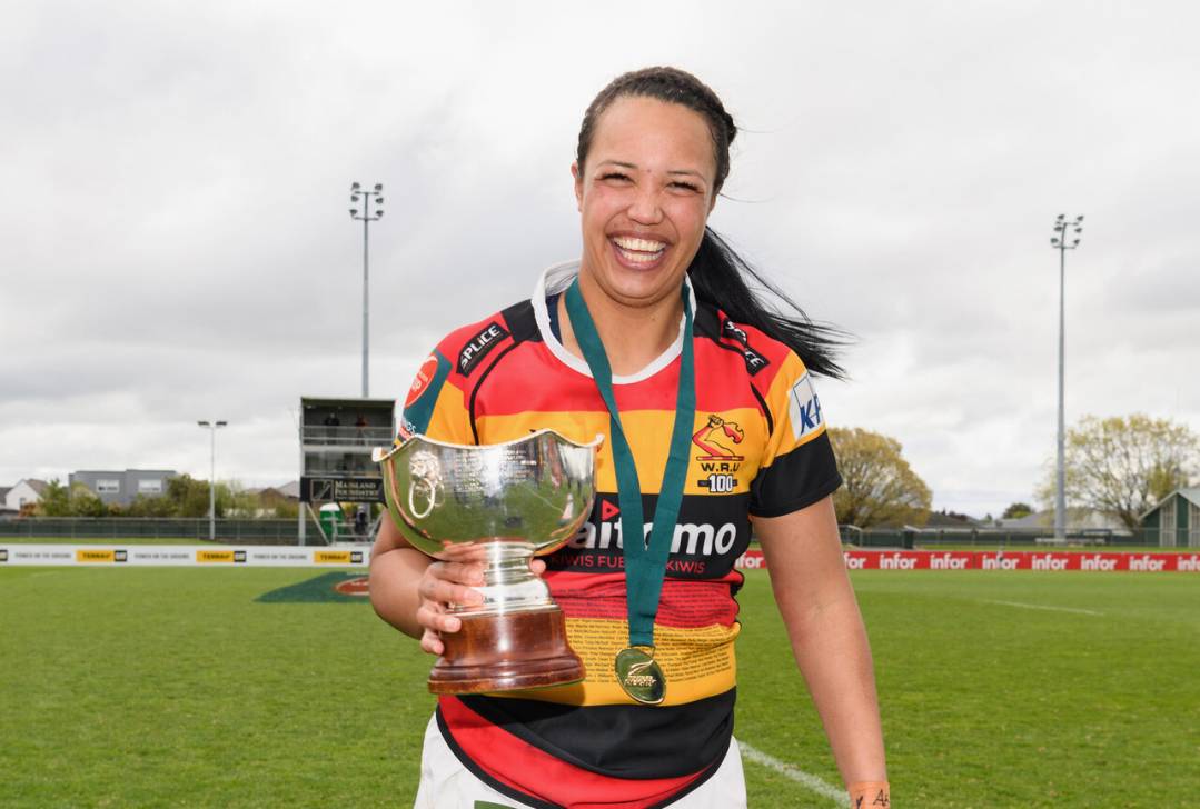 Waikato Captain Chyna Hohepa commits to Chiefs Women