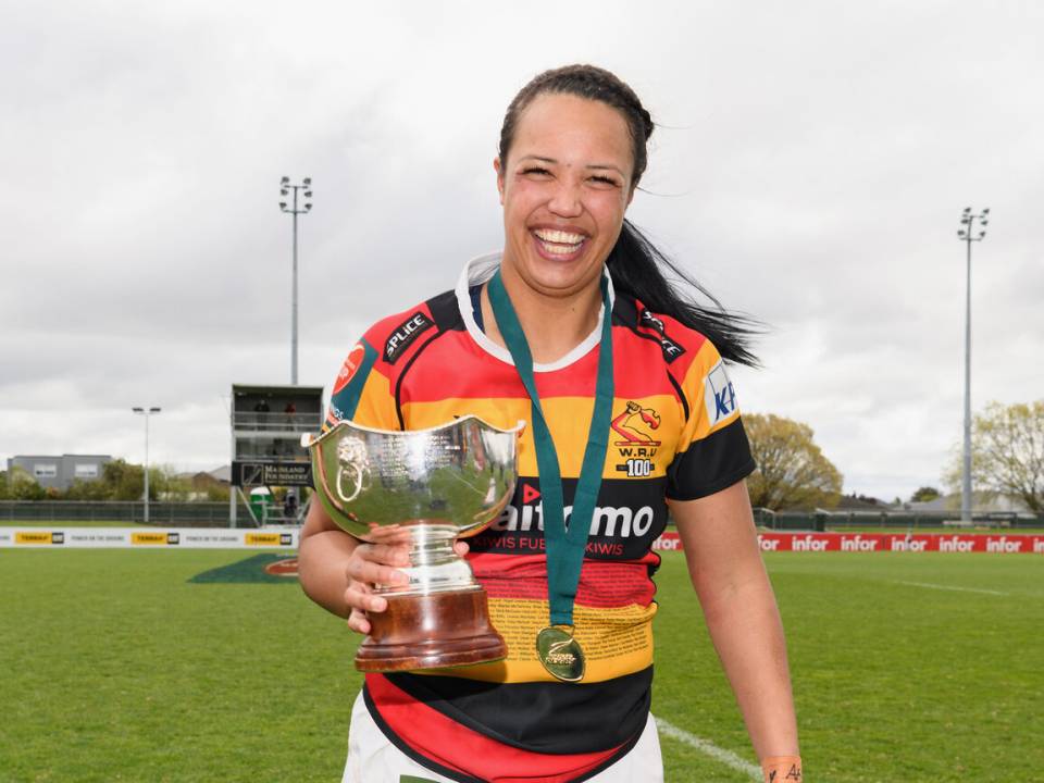 Waikato Captain Chyna Hohepa commits to Chiefs Women