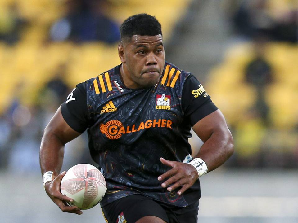 Team named to face Highlanders in first DHL Super Rugby Pacific match