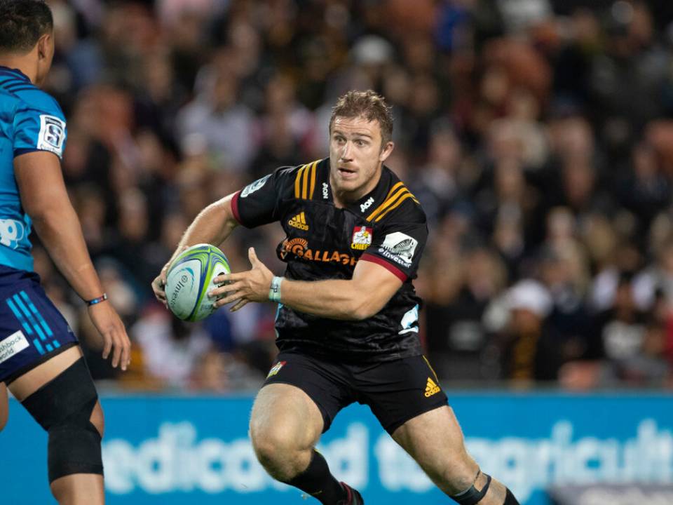 Nathan Harris announces retirement from rugby