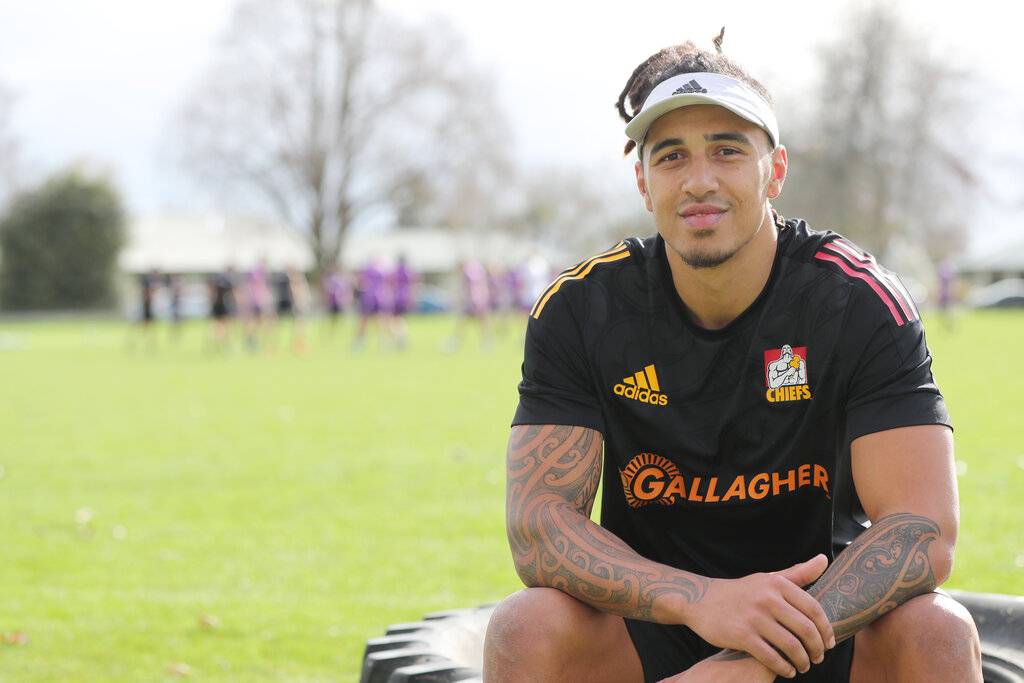 Gallagher Chiefs and Bay of Plenty Steamers joint statement on the passing of Sean Wainui