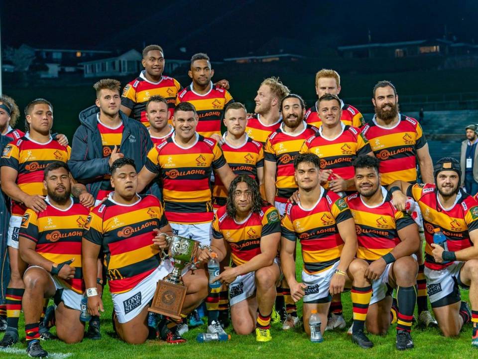 Bay of Plenty Steamers to challenge Waikato in first Chiefs Country Cup match of 2019