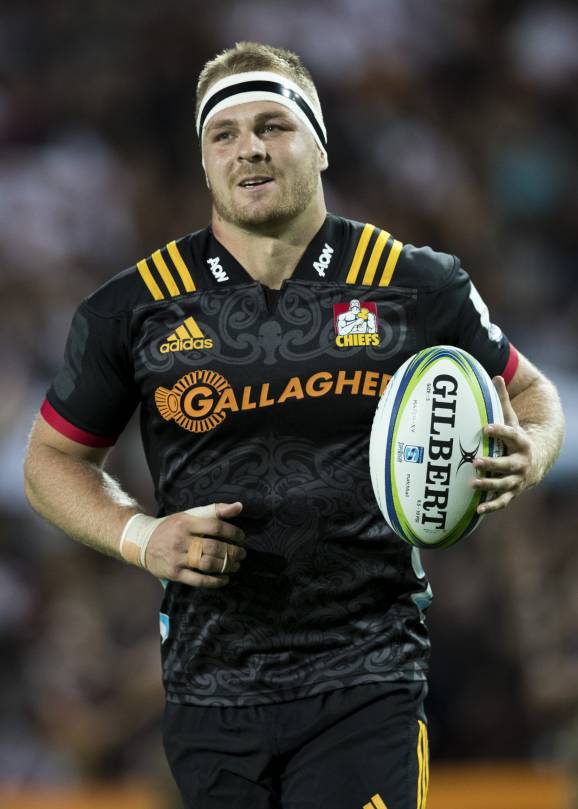 Gallagher Chiefs take down the Highlanders in Sam Cane's 100th