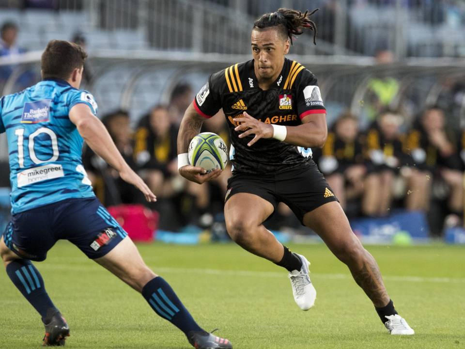 Gallagher Chiefs return to home soil to face the Sunwolves