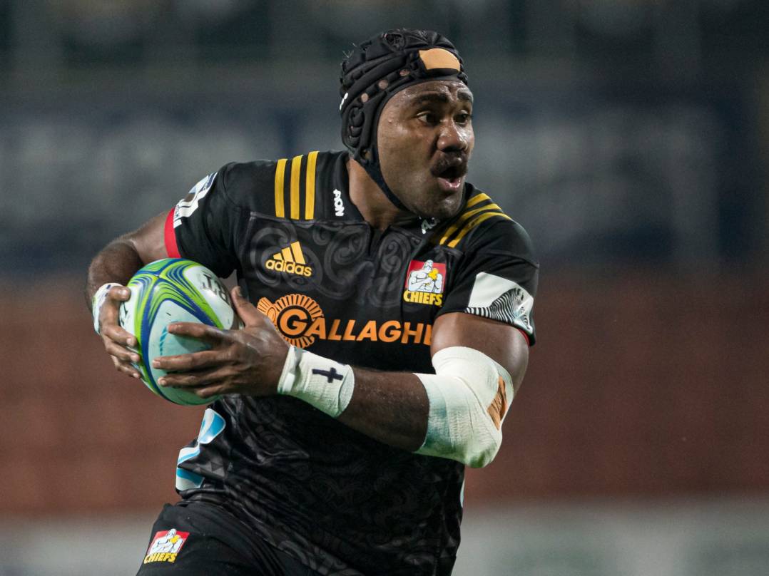 Gallagher Chiefs set for Crusaders challenge in Fiji