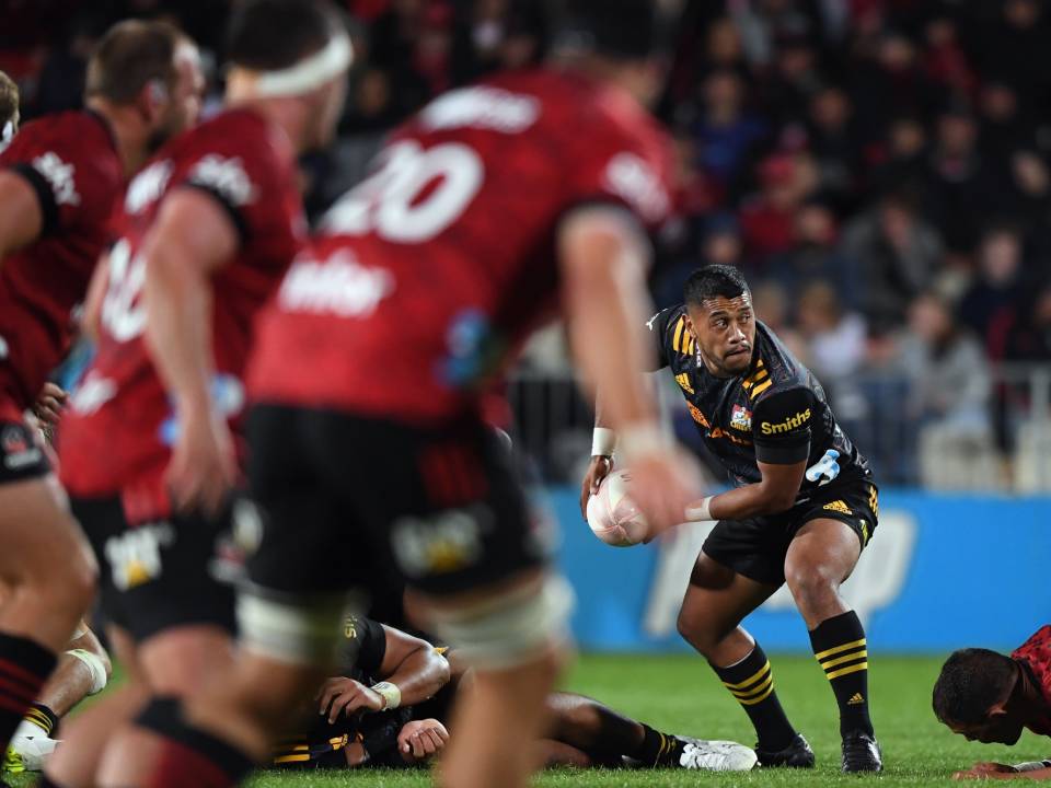 Tahuriorangi returns to the Gallagher Chiefs as replacement