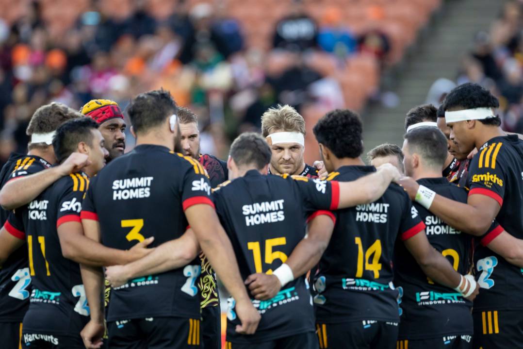 Gallagher Chiefs Squad Announced for 2023
