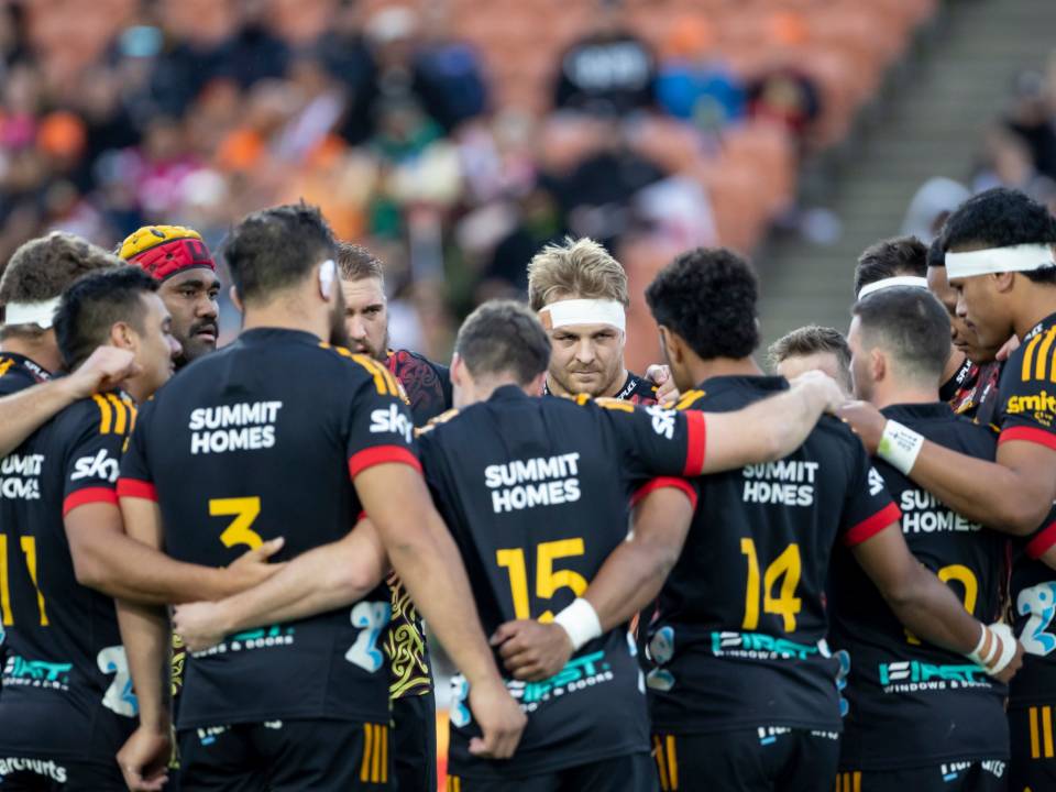 Gallagher Chiefs Squad Announced for 2023