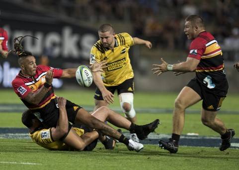 Gallagher Chiefs draw with Hurricanes